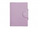 Ежедневник недатированный А5 Torino, зефирный фиалковый 