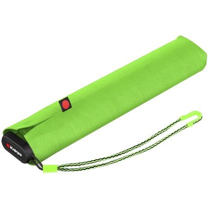 Зонт складной US.050, зеленое яблоко 