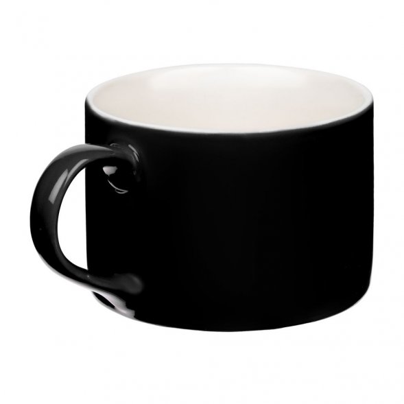 Чайная пара Clio, черная 