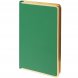 Ежедневник Relax, недатированный, зеленый 