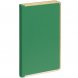 Ежедневник Relax, недатированный, зеленый 