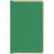 Ежедневник Relax, недатированный, зеленый 