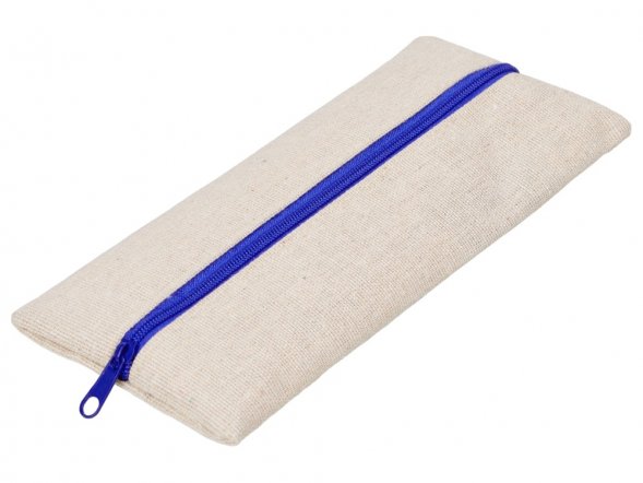 Канцелярский набор Bilbao, синий 