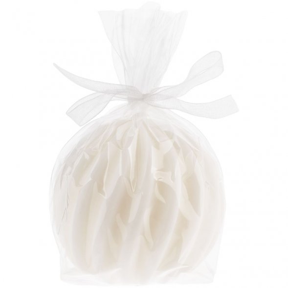 Свеча Glowberry, белый 