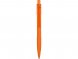 Ручка пластиковая шариковая Prodir QS30 PRT софт-тач, оранжевый 