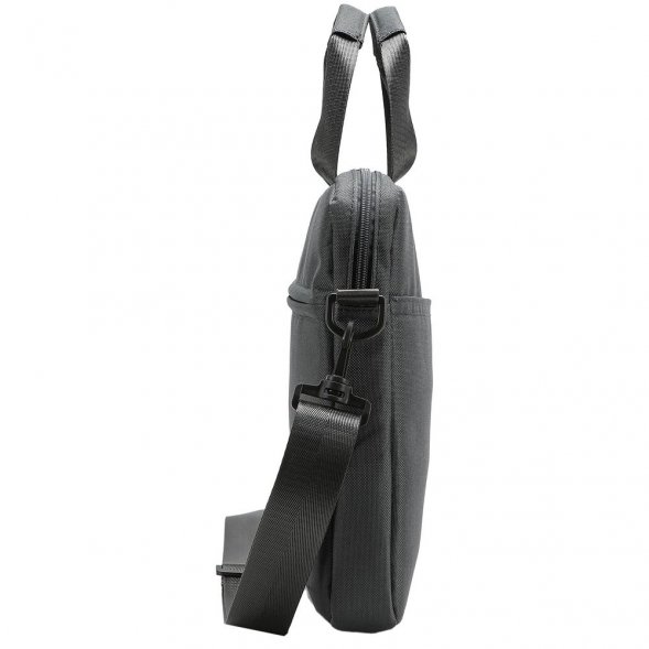 Cумка для ноутбука L214, темно-серая 