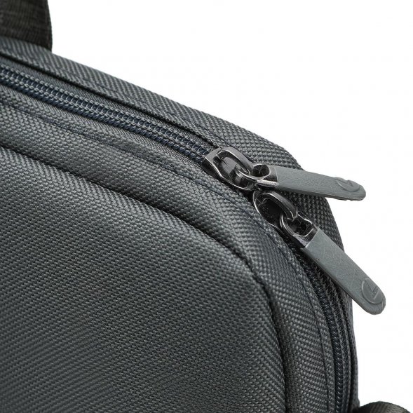 Cумка для ноутбука L214, темно-серая 