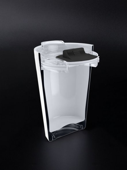 Термостакан iconyMug, белый 