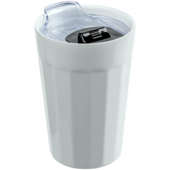 Термостакан iconyMug, белый 