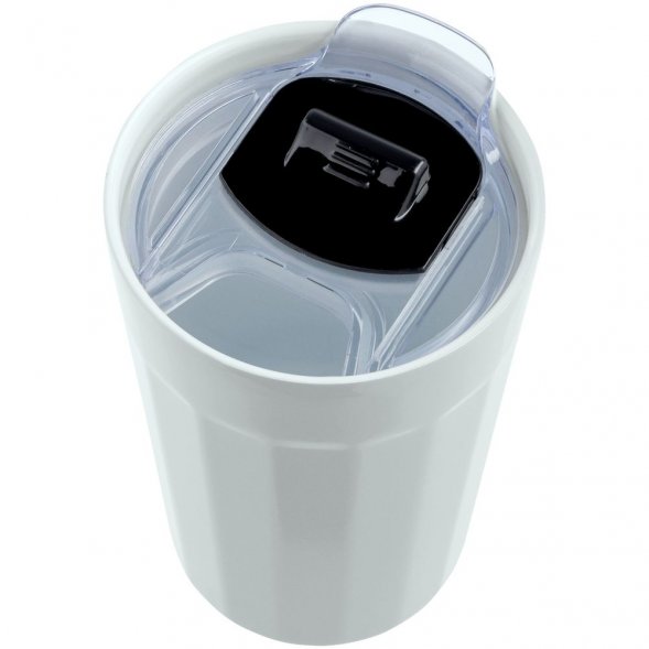 Термостакан iconyMug, белый 