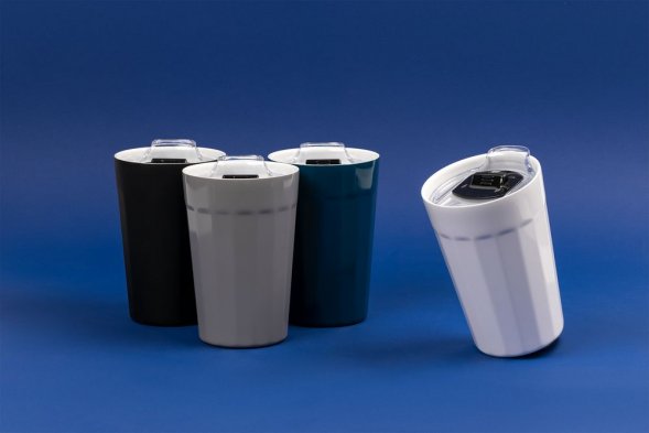 Термостакан iconyMug, белый 
