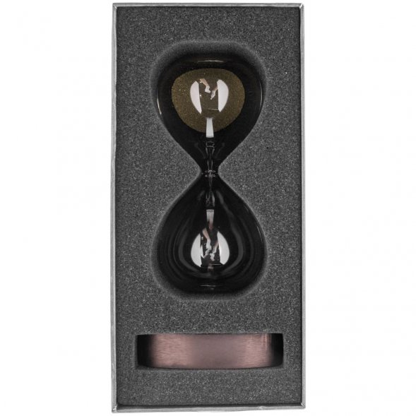 Магнитный антистресс Fortune, черный 