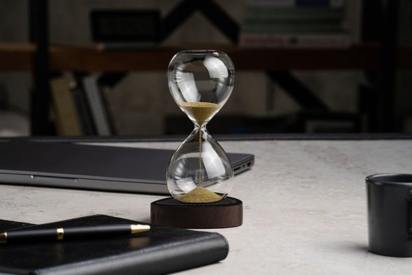 Магнитный антистресс Fortune, черный 