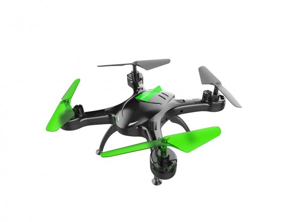 Радиоуправляемый квадрокоптер HIPER FALCON X 