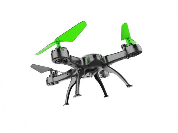 Радиоуправляемый квадрокоптер HIPER FALCON X 