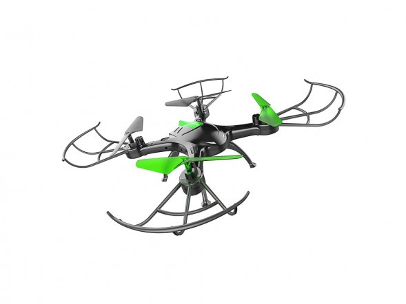 Радиоуправляемый квадрокоптер HIPER FALCON X 