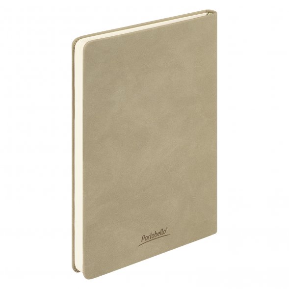 Ежедневник Stella недатированный с магнитом на обложке, светло-зеленый 