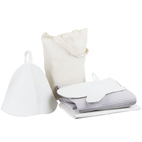 Набор Heat Therapy, женский, светло-серый 