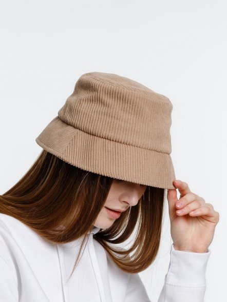 Панама Soft Core, бежевая 