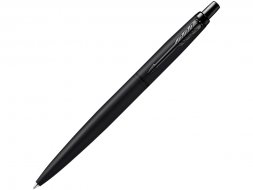 Шариковая ручка Parker Jotter XL SE20 Monochrome в подарочной упаковке, цвет: Black, стержень: Mblue