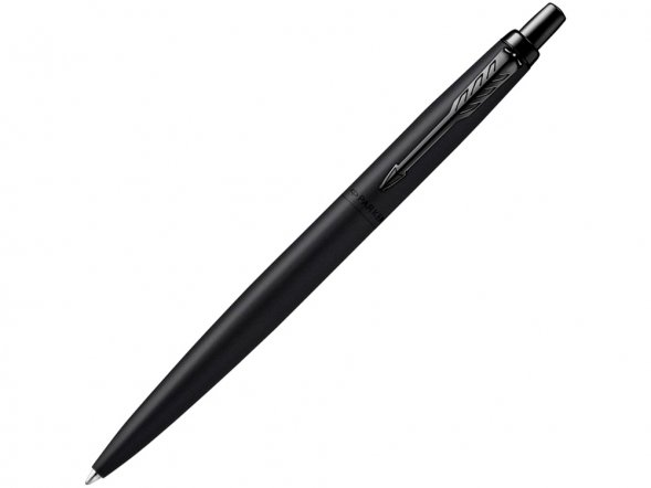 Шариковая ручка Parker Jotter XL SE20 Monochrome в подарочной упаковке, цвет: Black, стержень: Mblue 