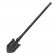 Многофункциональная лопата Nextool NE20206, черная 