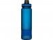 Бутылка Misty с ручкой, 850 мл, синий 