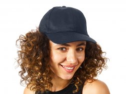 Бейсболка Detroit 6-ти панельная, темно-синий