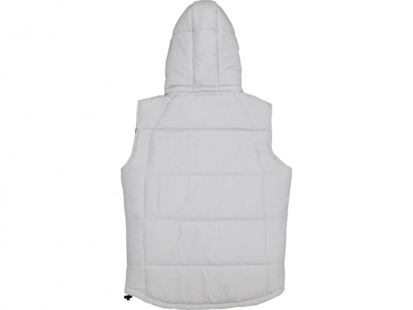 Жилет Vigour мужской, серый/черный 