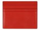 Чехол для карточек и купюр Weekend из ПВХ, красный 