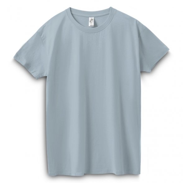 Футболка Imperial 190, морозно-голубая 