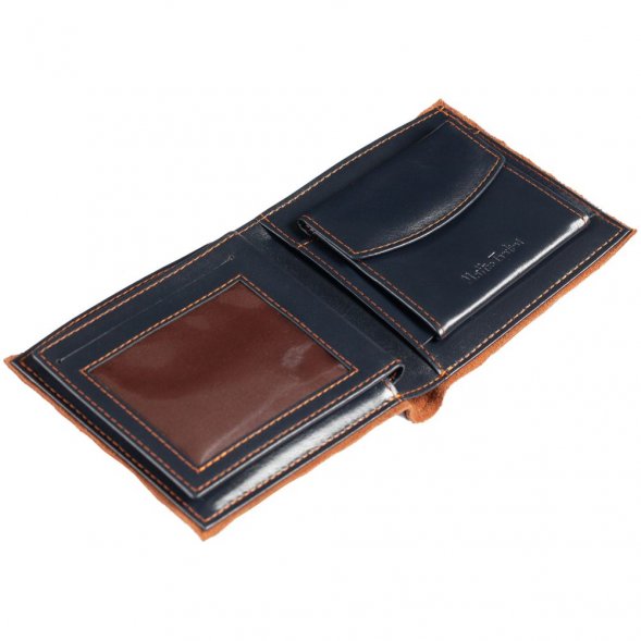 Портмоне Palermo, синее 