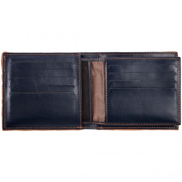 Портмоне Palermo, синее 