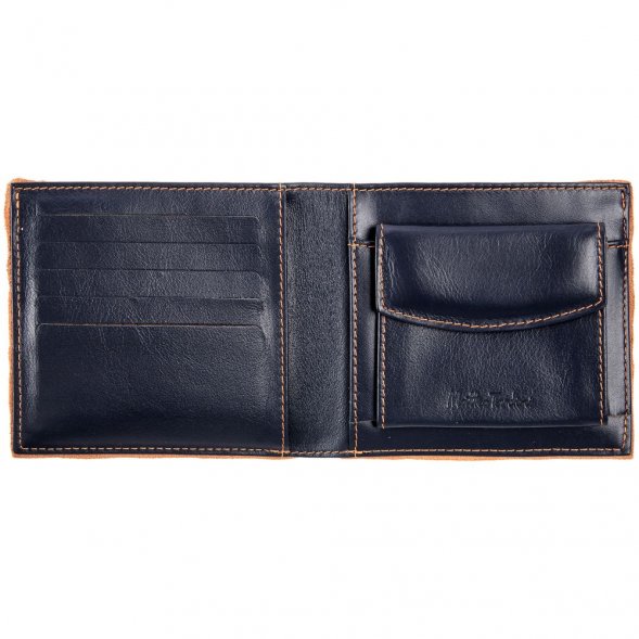 Портмоне Palermo, синее 