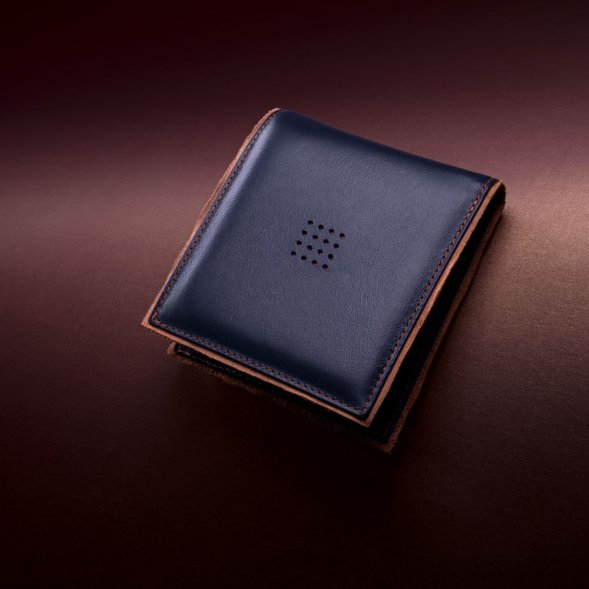 Портмоне Palermo, синее 