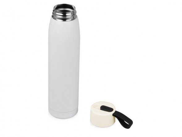 Термобутылка Grace 320мл, белый 
