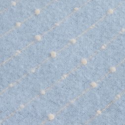 Плед Laforet, голубой