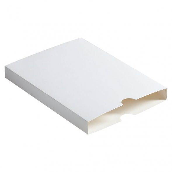 Шубер Enfold, белый 