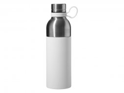 Универсальная составная термобутылка Inverse, 550 мл, белый