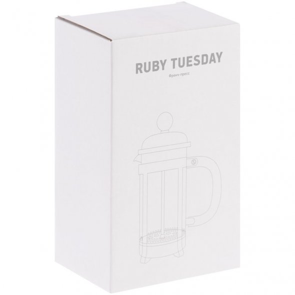 Френч-пресс Ruby Tuesday 