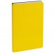 Ежедневник Knit, недатированный, желтый 