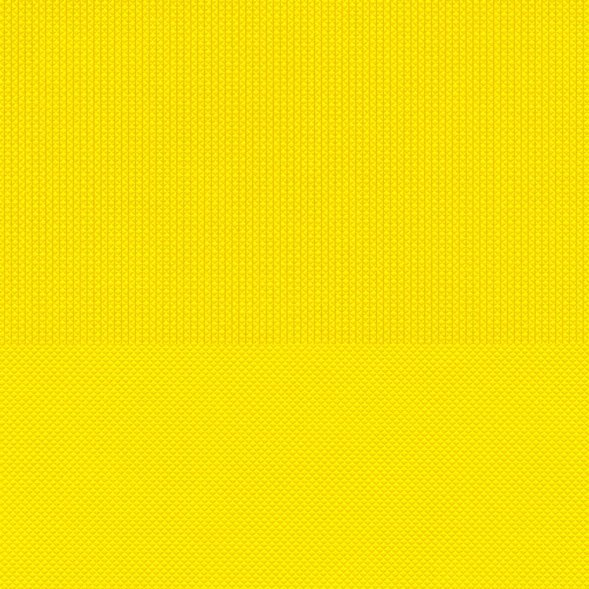 Ежедневник Knit, недатированный, желтый 