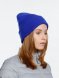 Шапка Urban Flow, ярко-синяя 