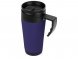 Кружка с термоизоляцией на 400 мл 