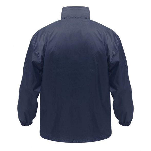 Ветровка Sirocco темно-синяя 