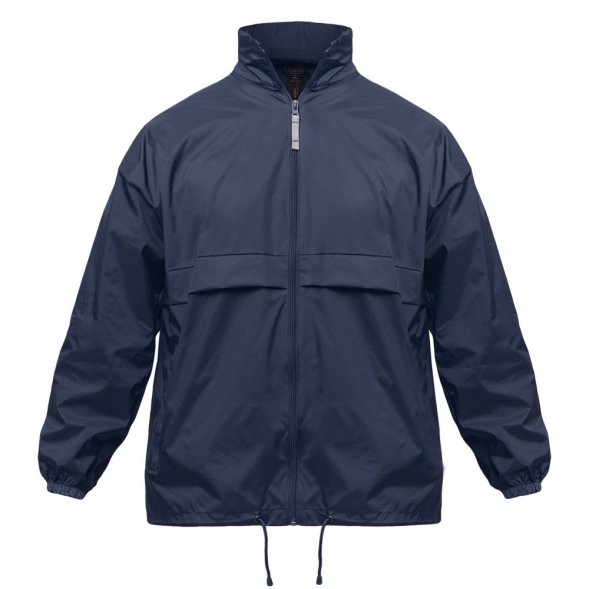 Ветровка Sirocco темно-синяя 