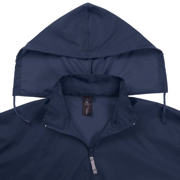 Ветровка Sirocco темно-синяя 