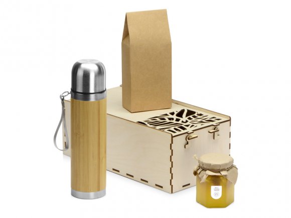 Подарочный набор Warm honey 