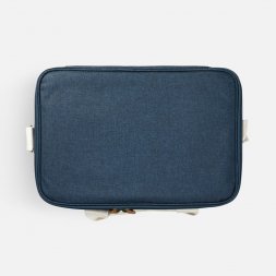 Сумка-холодильник Sortino, синяя