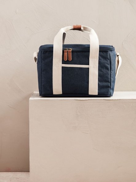 Сумка-холодильник Sortino, синяя 